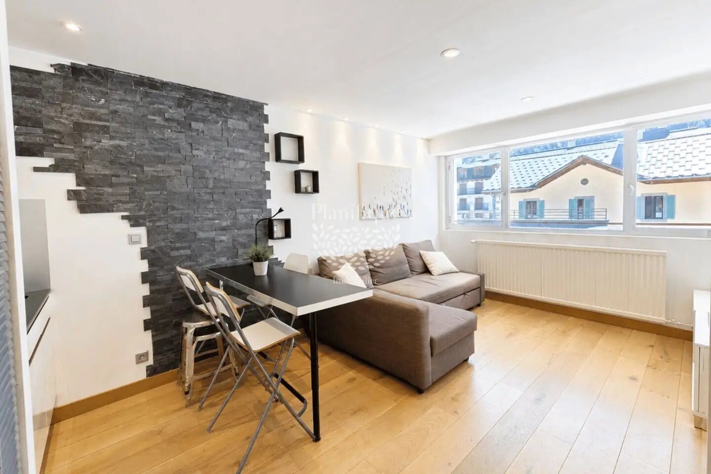 Appartement à vendre, 27m², Chamonix-Mont-Blanc