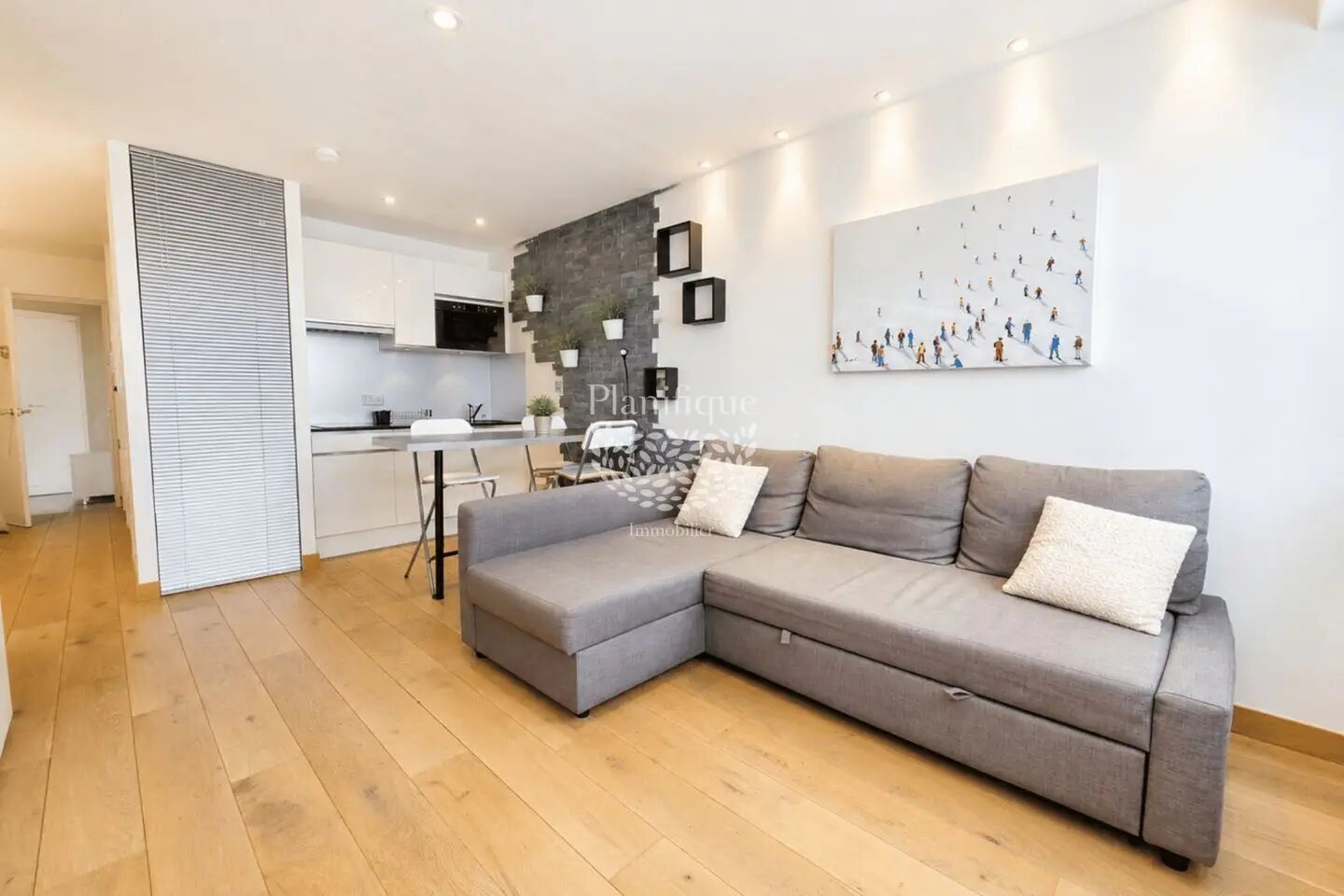 Appartement à vendre, 27m², Chamonix-Mont-Blanc