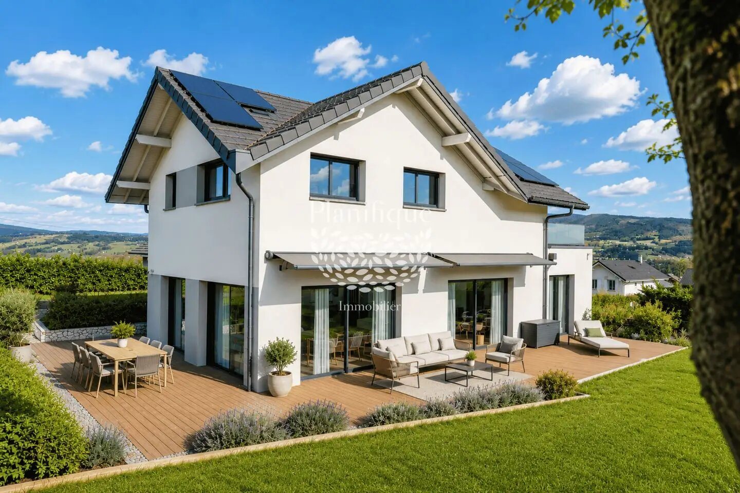 Maison à vendre, 149m², La Balme-de-Sillingy