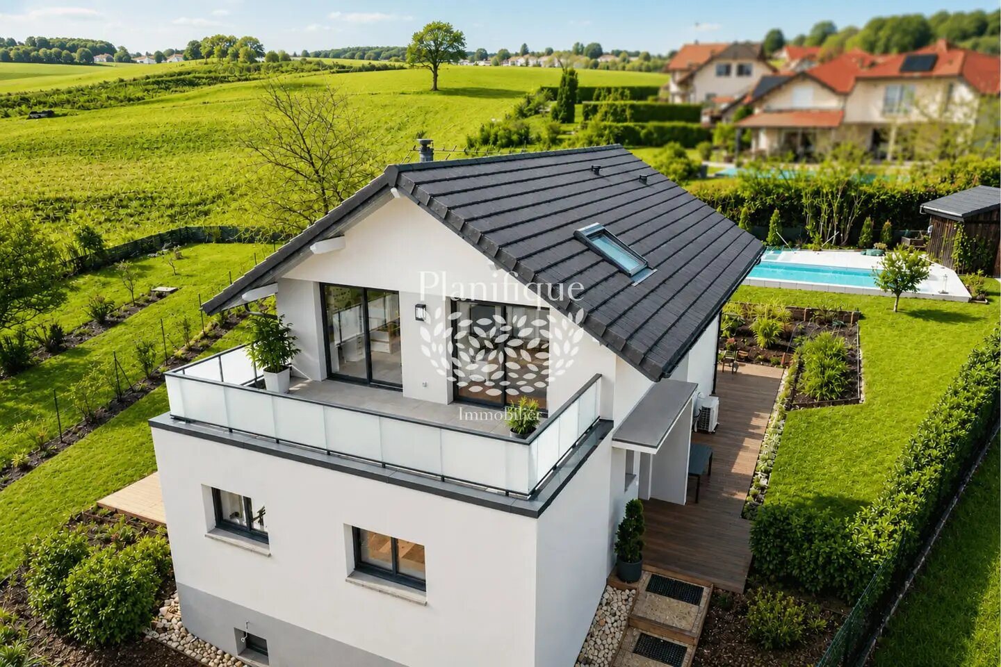 Maison à vendre, 149m², La Balme-de-Sillingy
