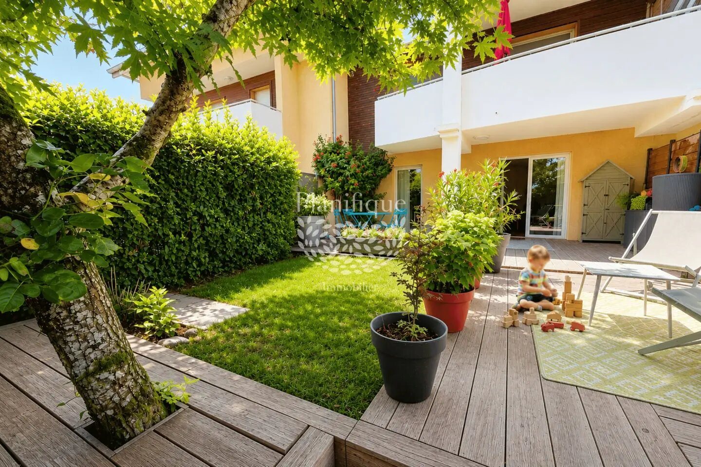Appartement à vendre, 65m², Annecy