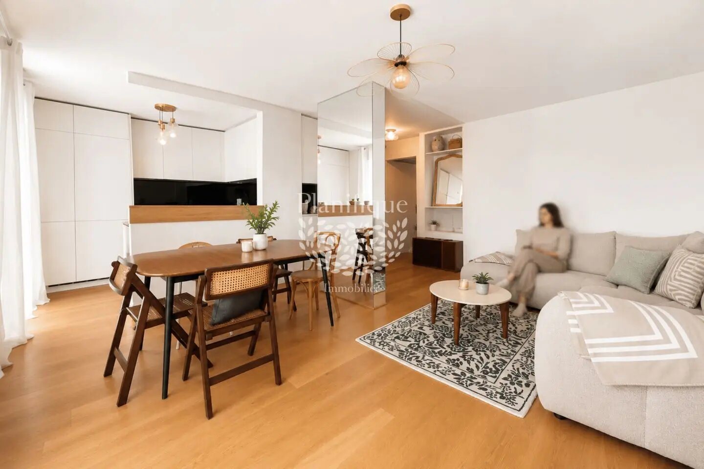 Appartement à vendre, 65m², Annecy