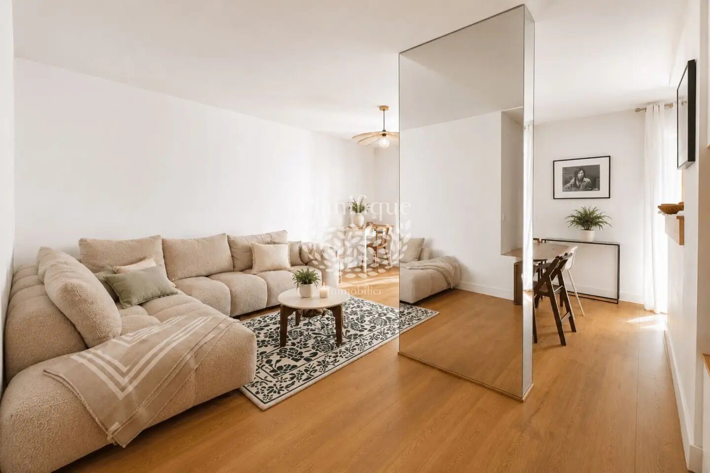 Appartement à vendre, 65m², Annecy