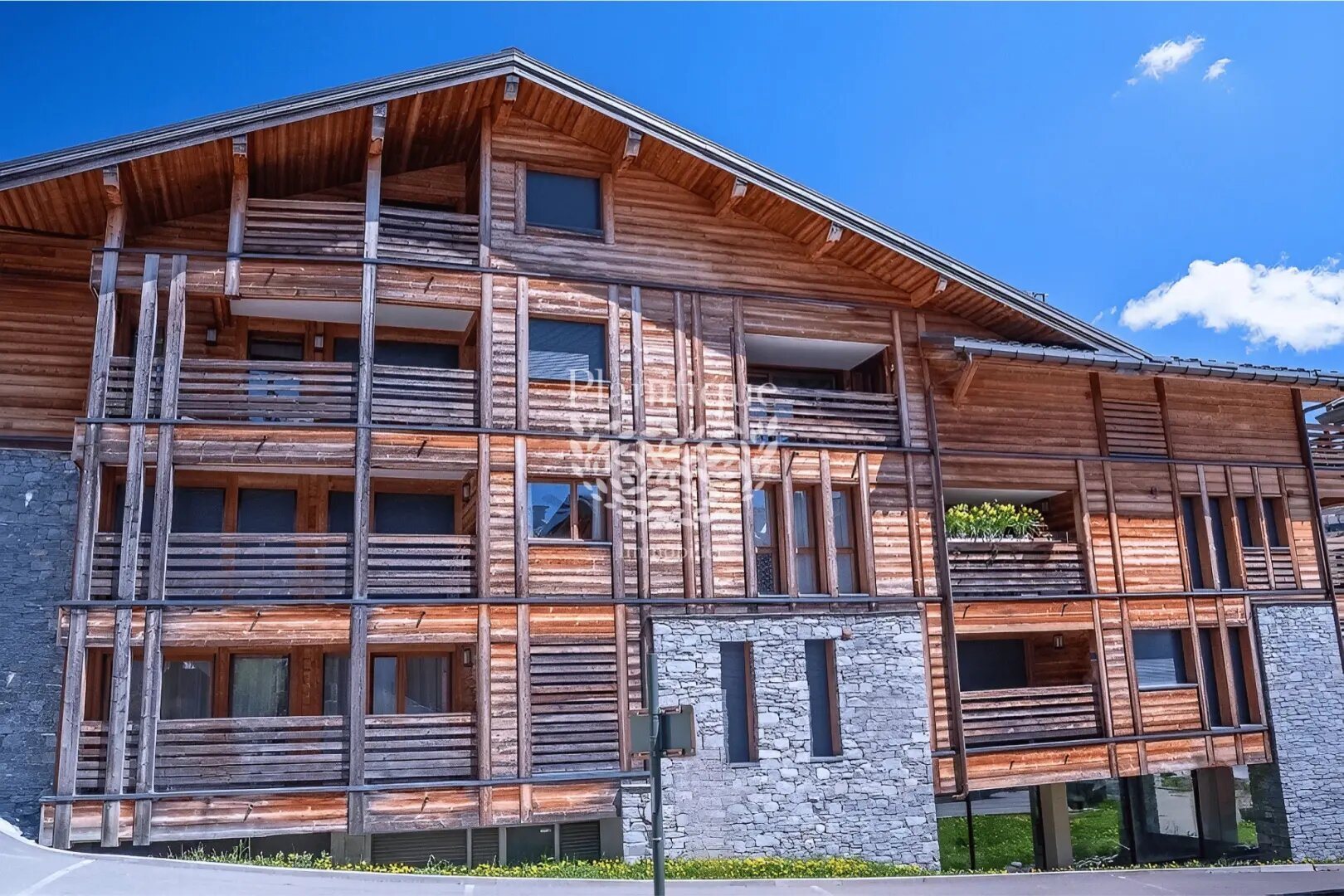 Appartement à vendre, 94m², Les Gets
