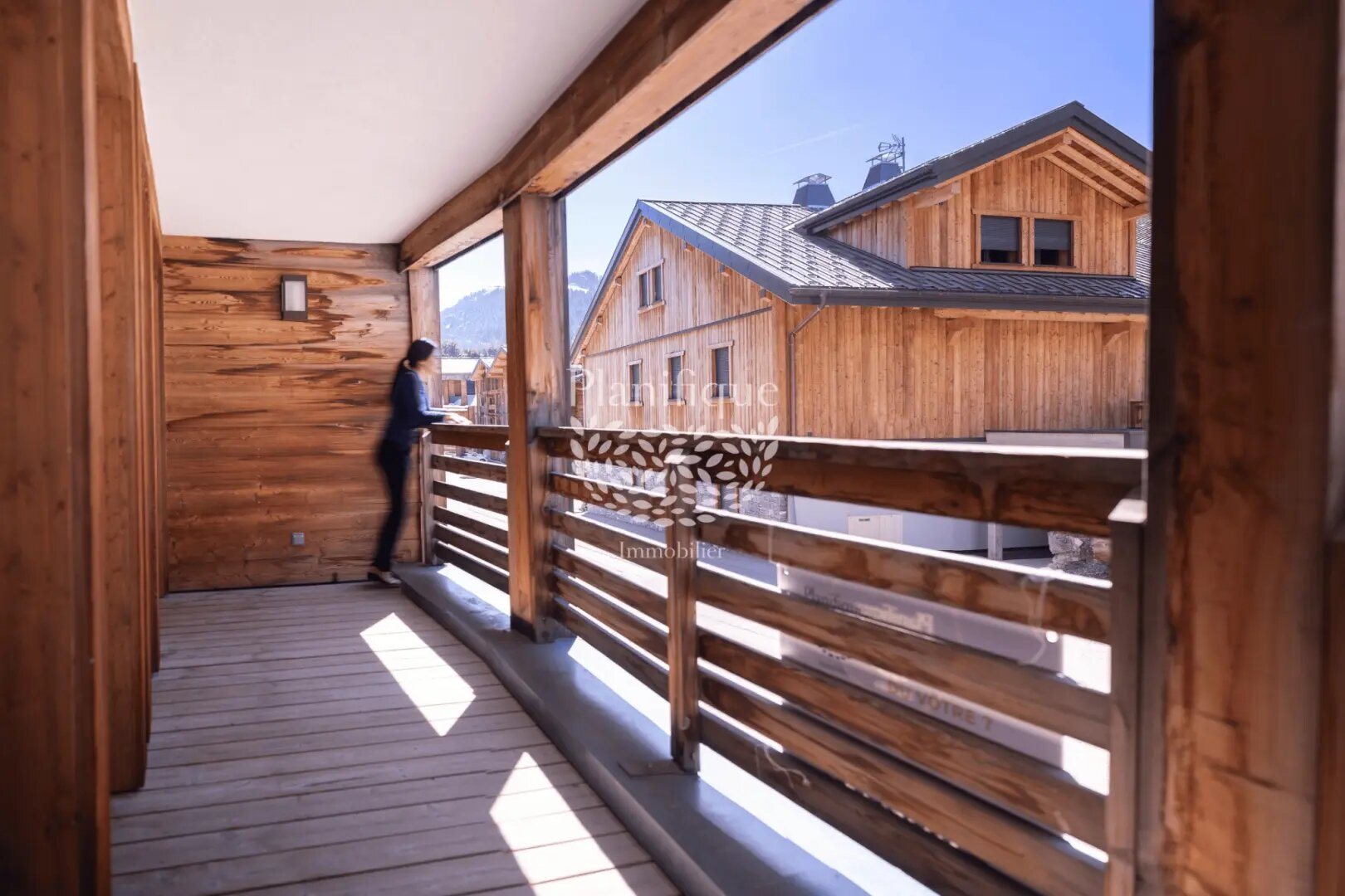 Appartement à vendre, 94m², Les Gets