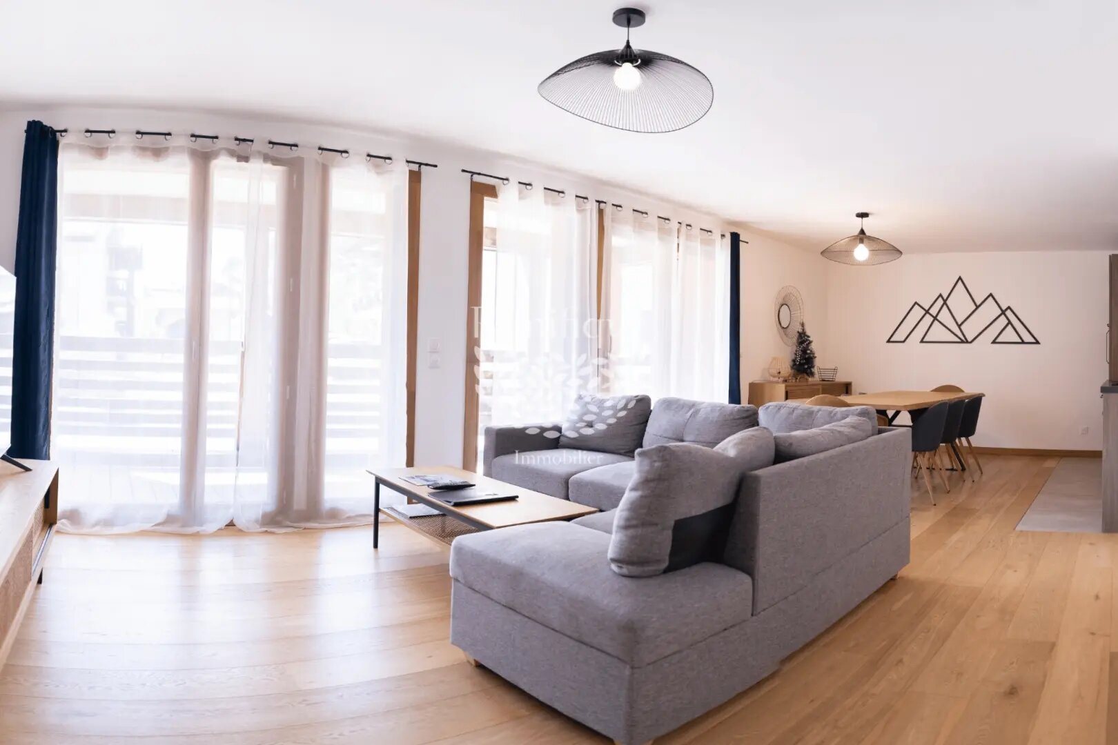 Appartement à vendre, 94m², Les Gets