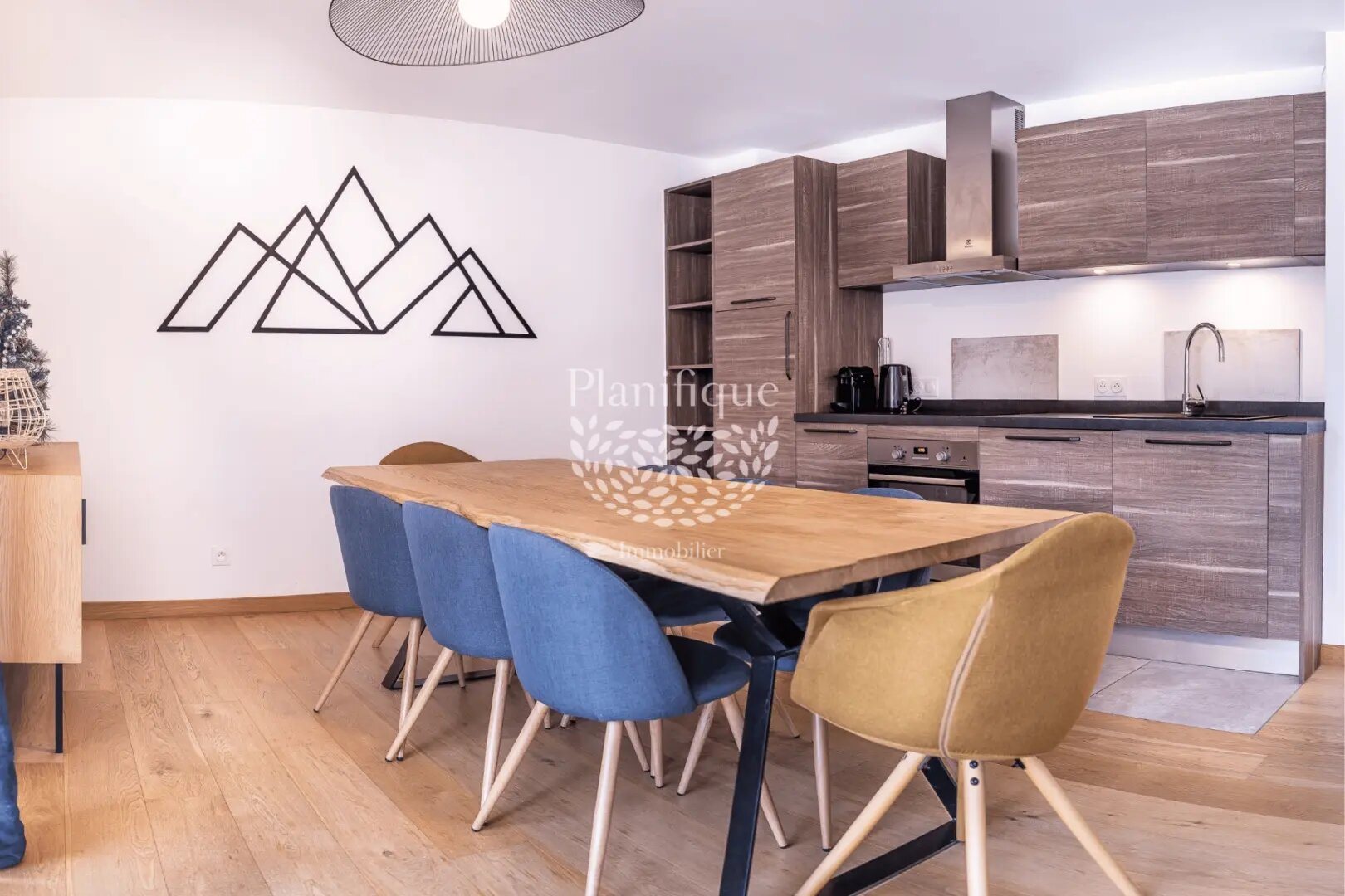 Appartement à vendre, 94m², Les Gets