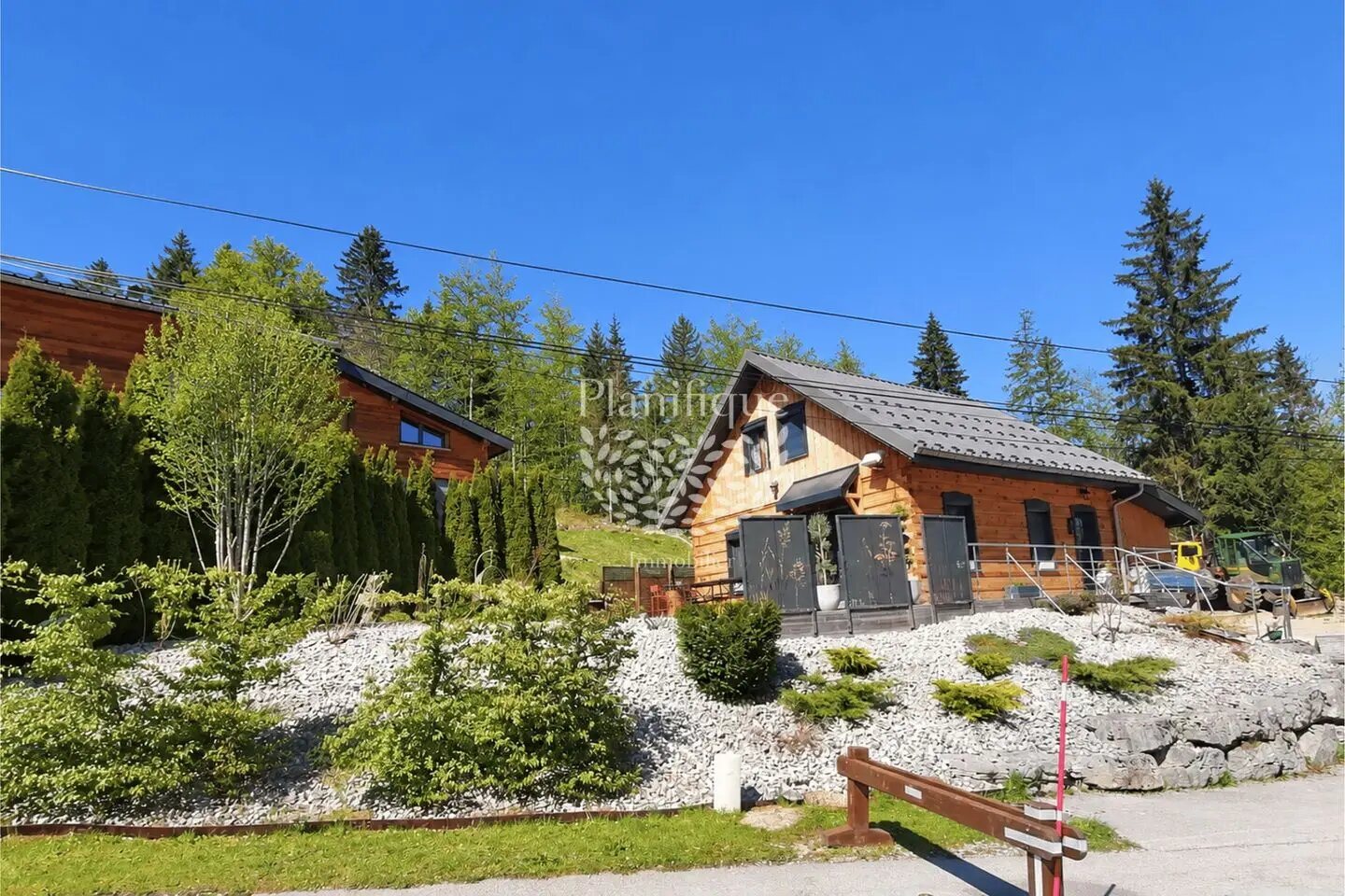 Maison à vendre, 93m², Prémanon