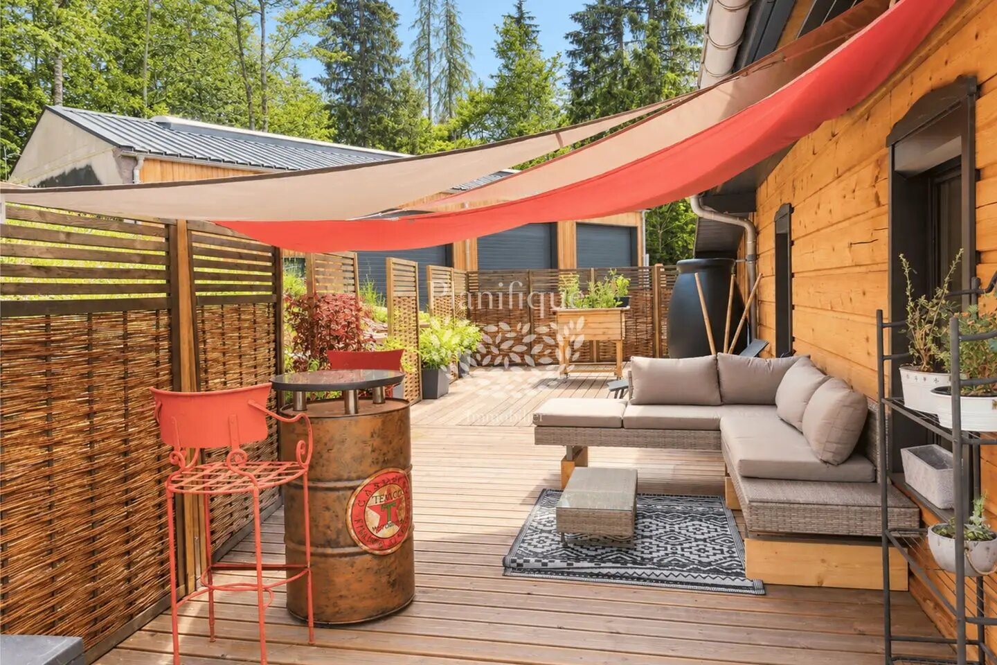 Maison à vendre, 93m², Prémanon