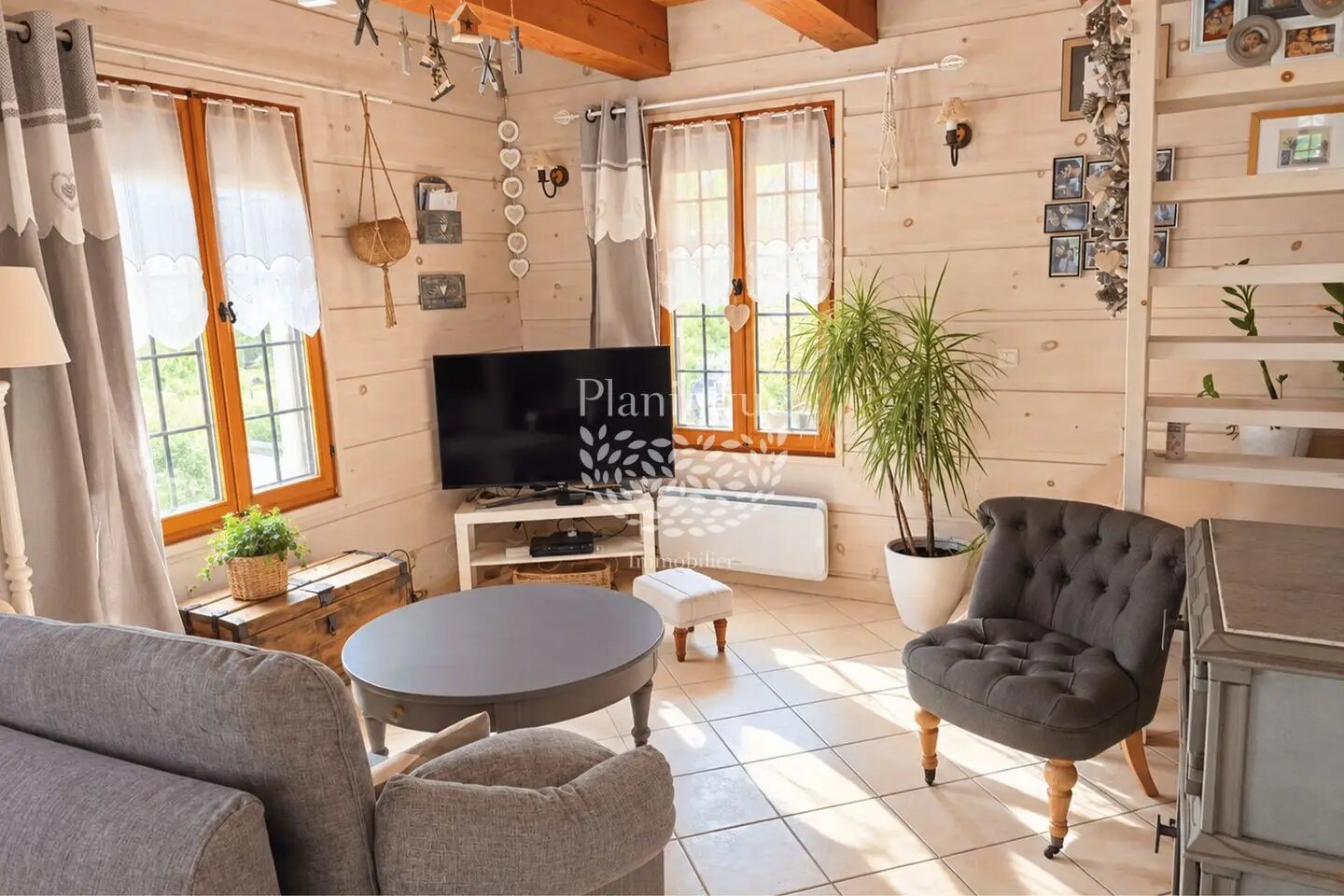 Maison à vendre, 93m², Prémanon