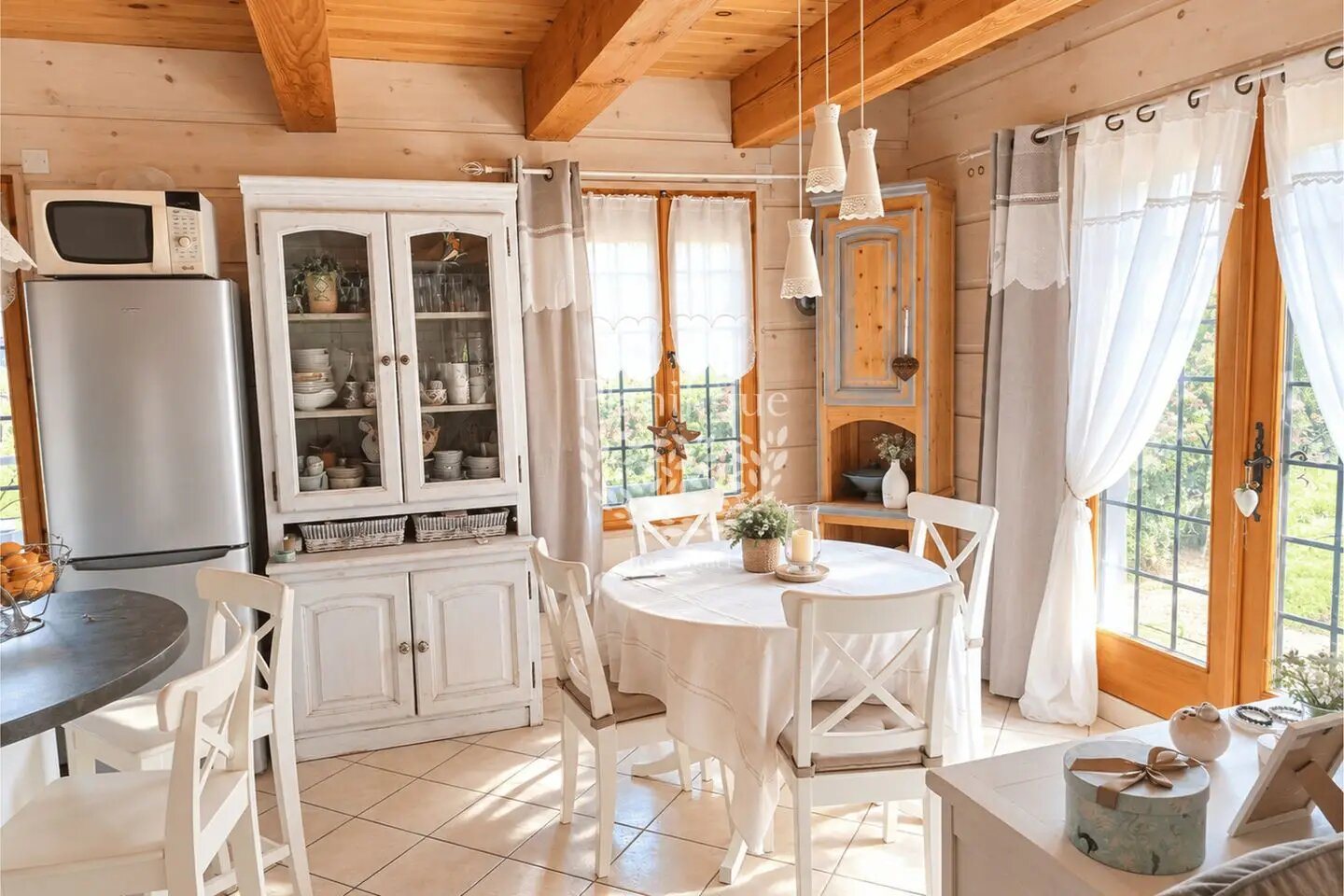 Maison à vendre, 93m², Prémanon