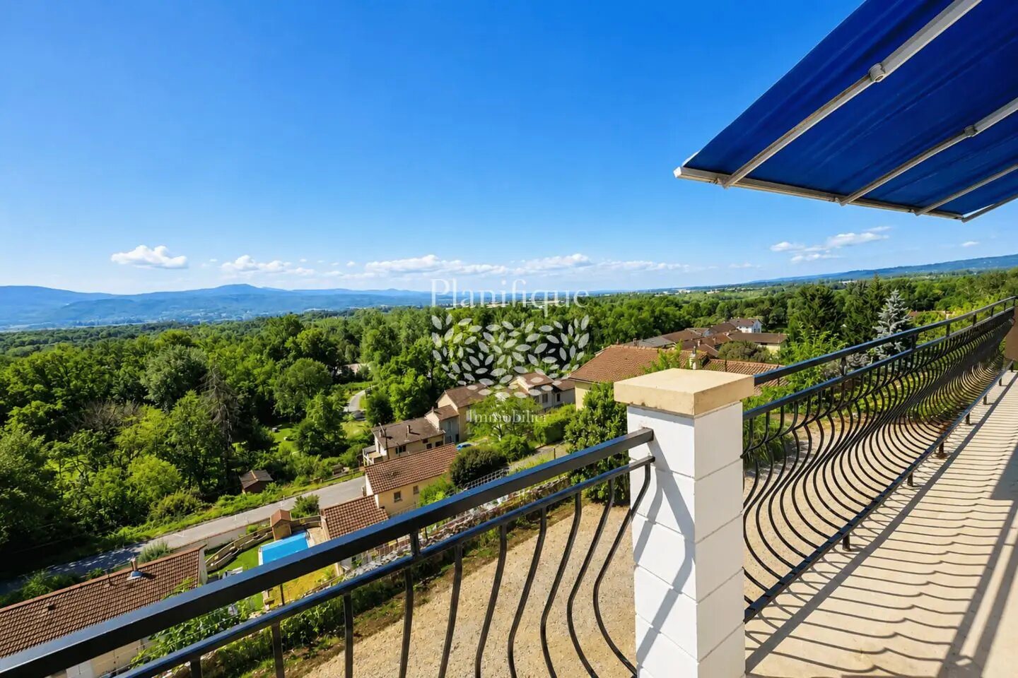 Maison à vendre, 104m², Pont-d'Ain