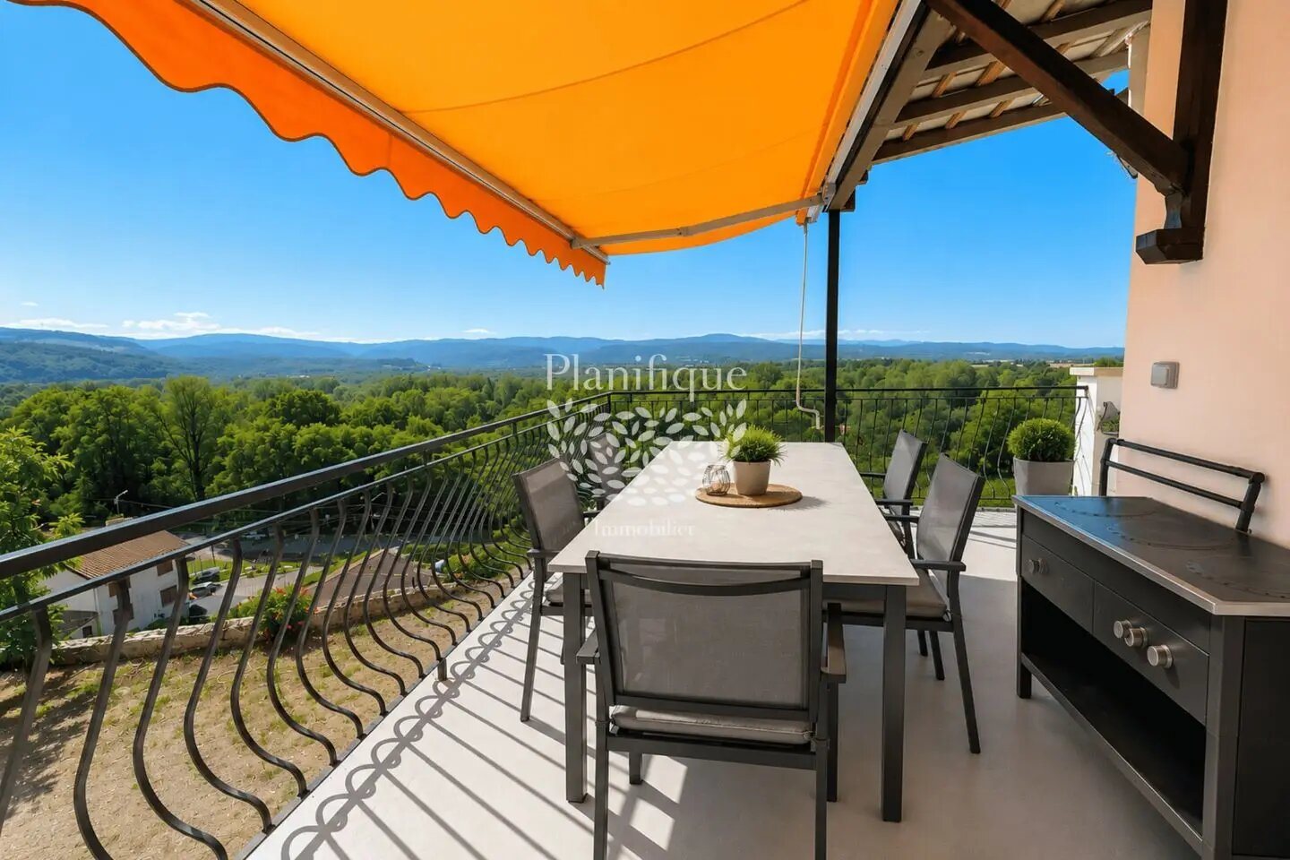 Maison à vendre, 104m², Pont-d'Ain