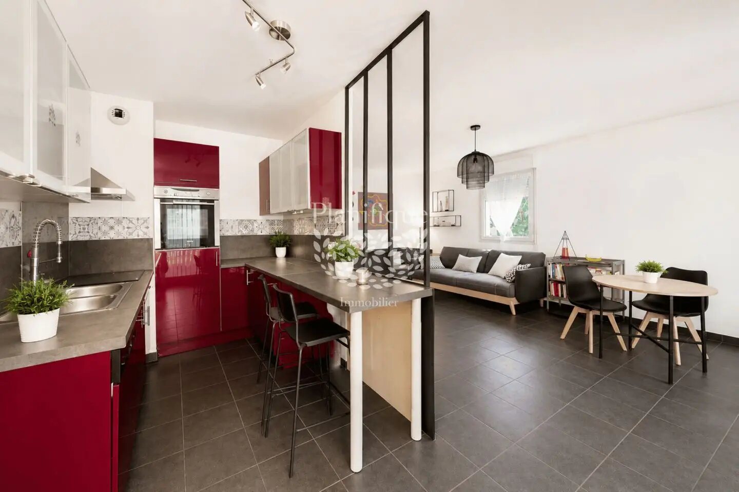 Appartement à vendre, 80m², Saint-Julien-en-Genevois