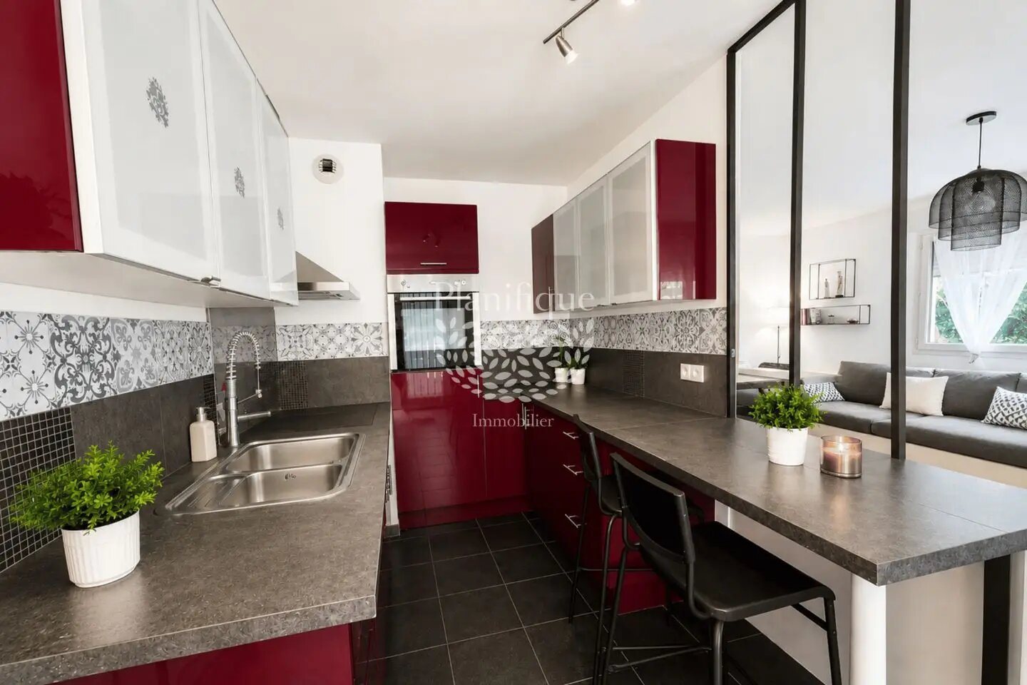 Appartement à vendre, 80m², Saint-Julien-en-Genevois