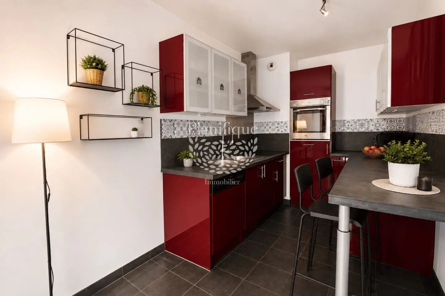 Appartement à vendre, 80m², Saint-Julien-en-Genevois