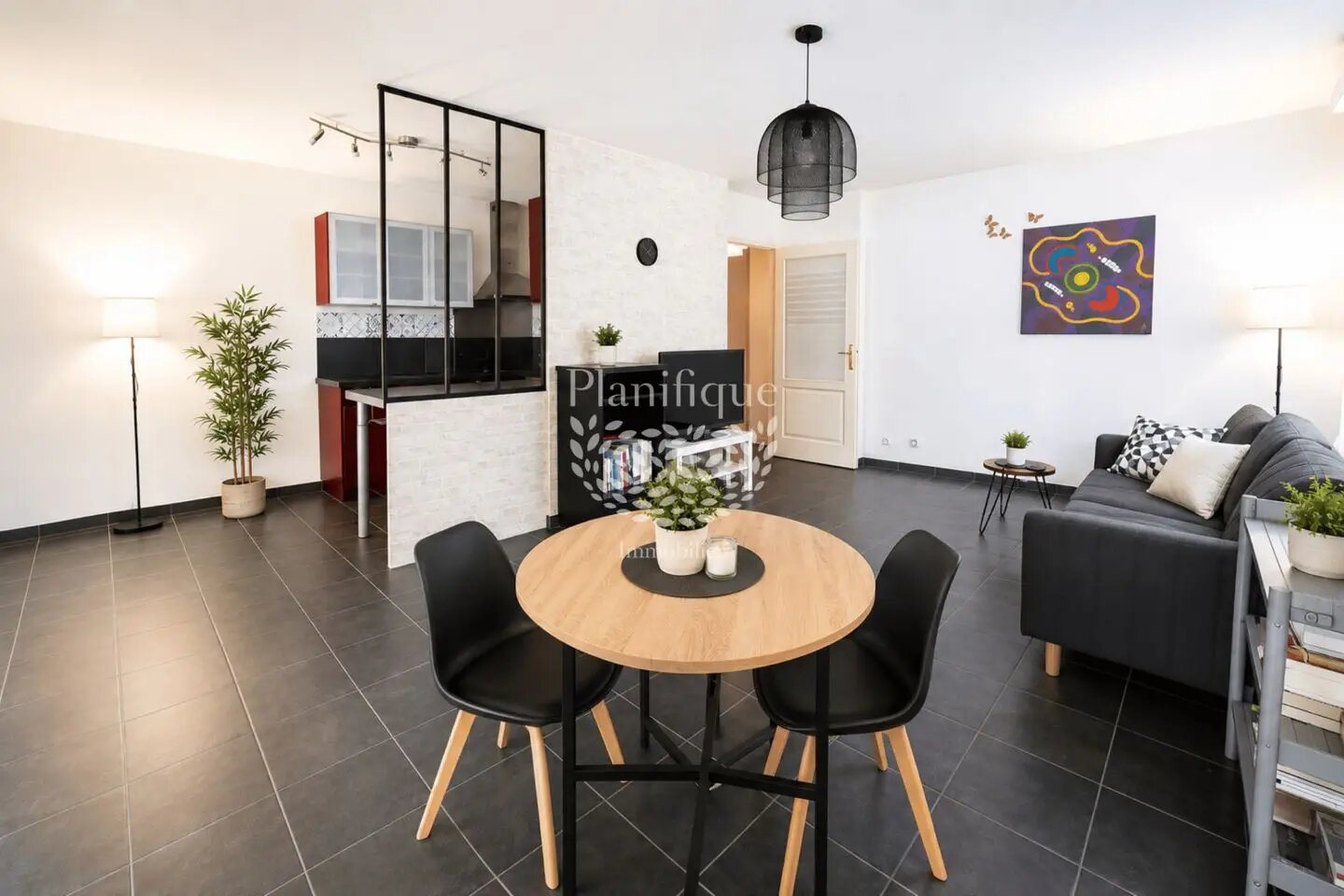 Appartement à vendre, 80m², Saint-Julien-en-Genevois