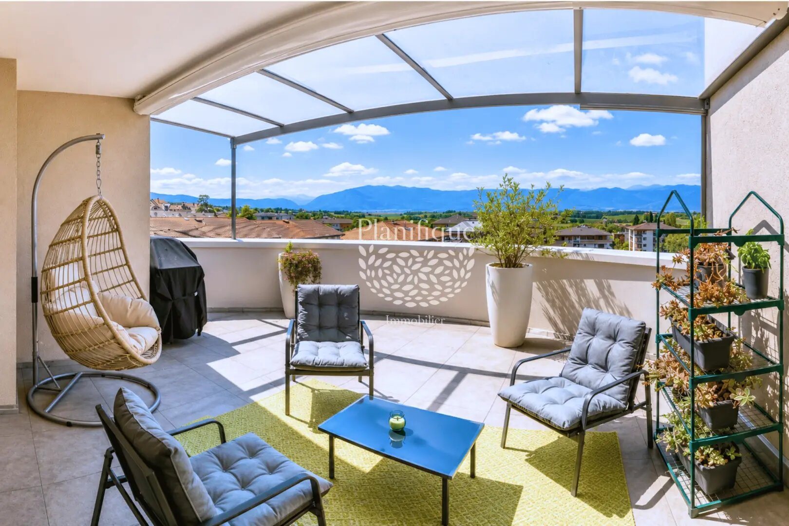 Appartement à vendre, 182m², Saint-Julien-en-Genevois