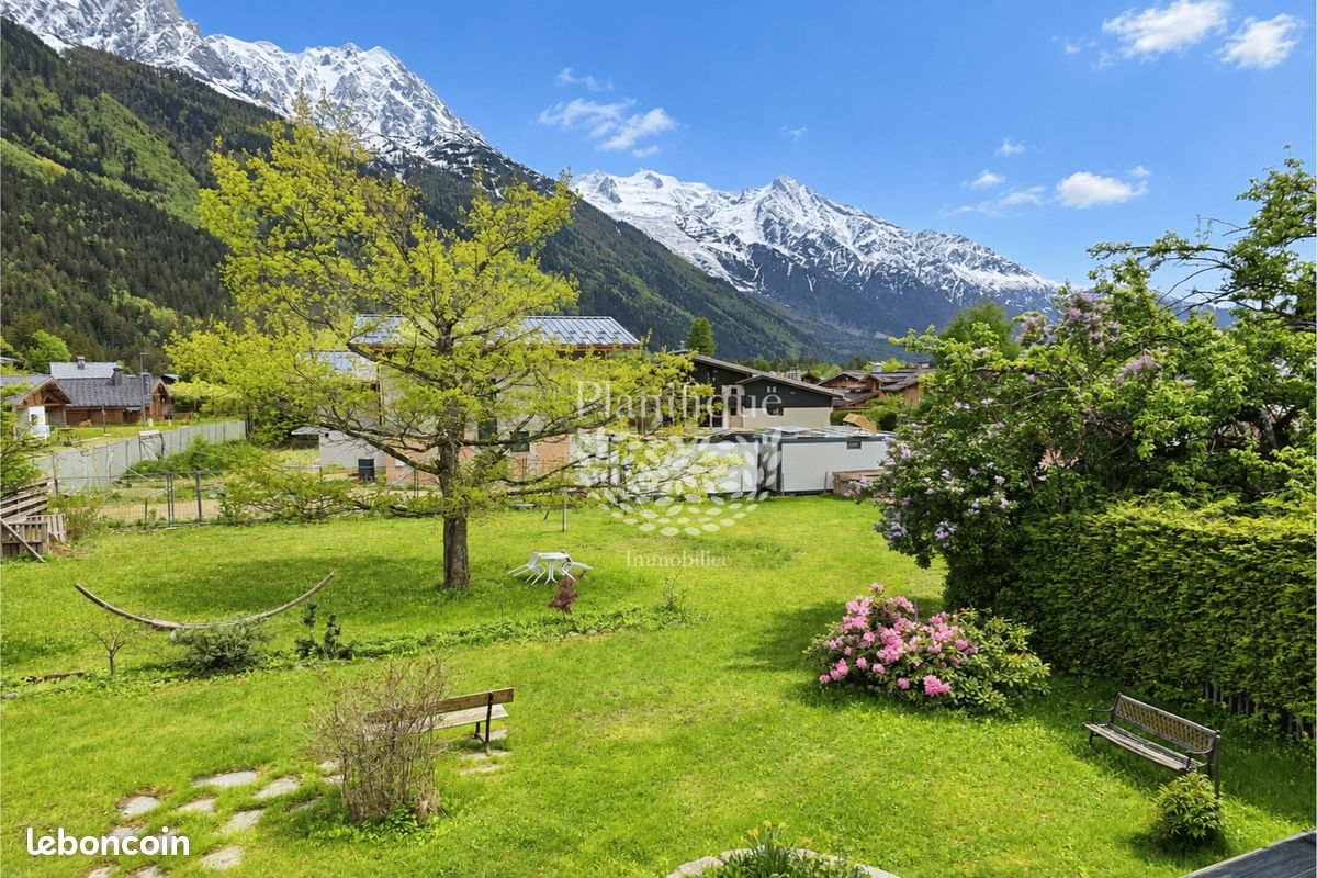 Appartement à vendre, 90m², Chamonix-Mont-Blanc