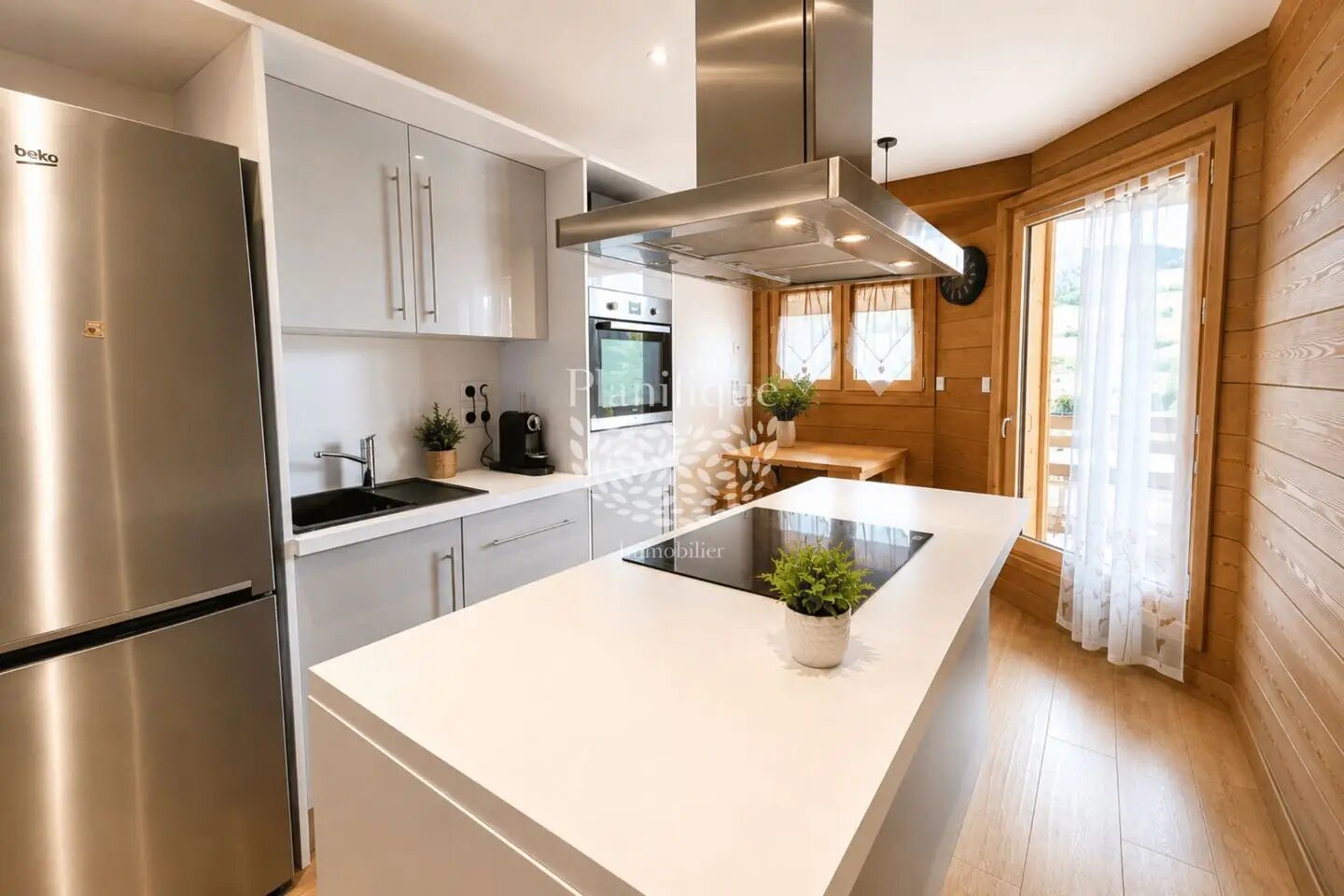 Appartement à vendre, 42m², Megève