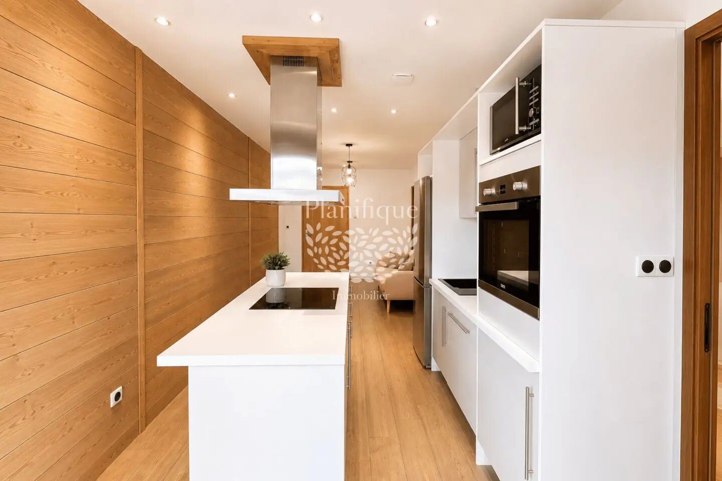 Appartement à vendre, 42m², Megève