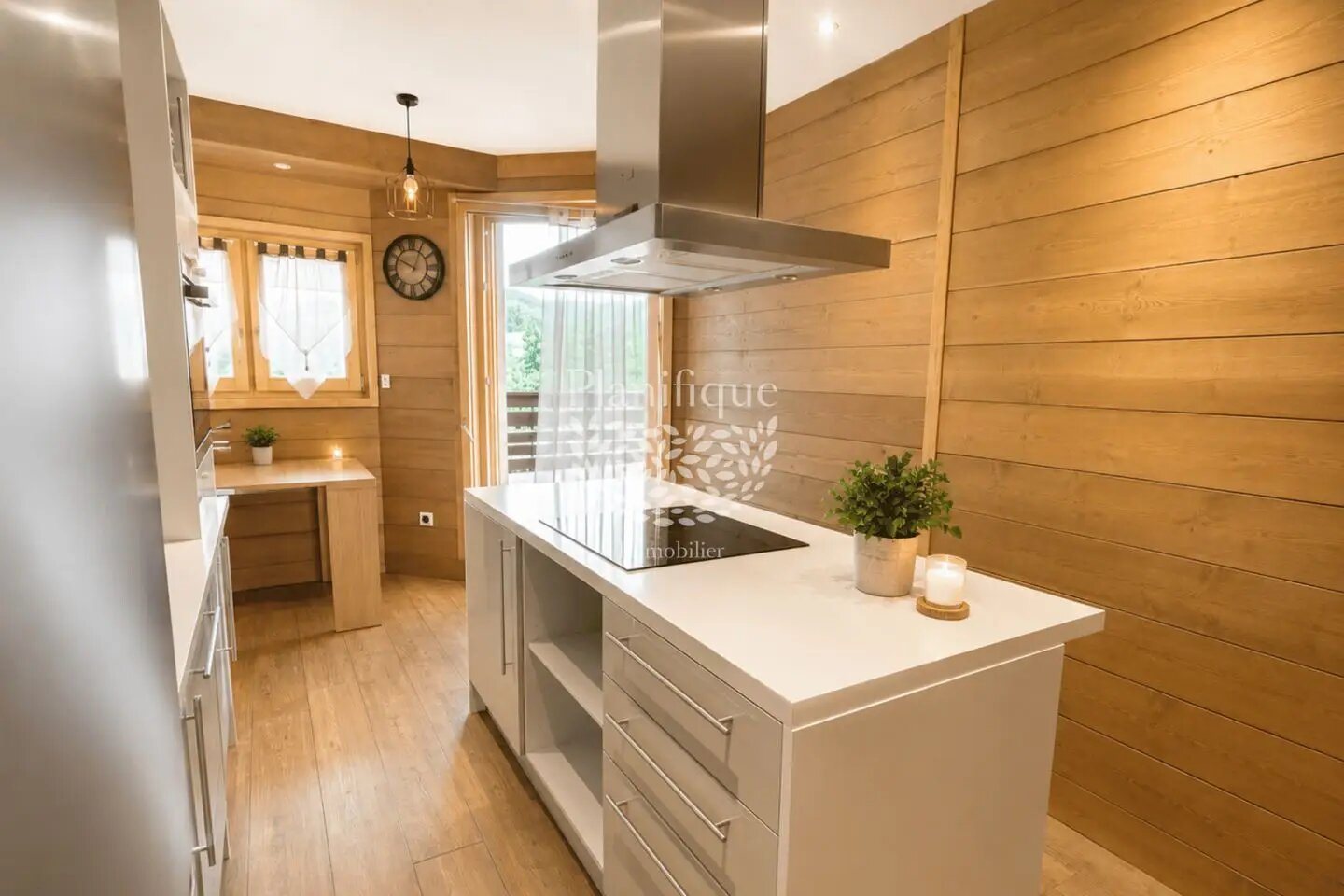 Appartement à vendre, 42m², Megève