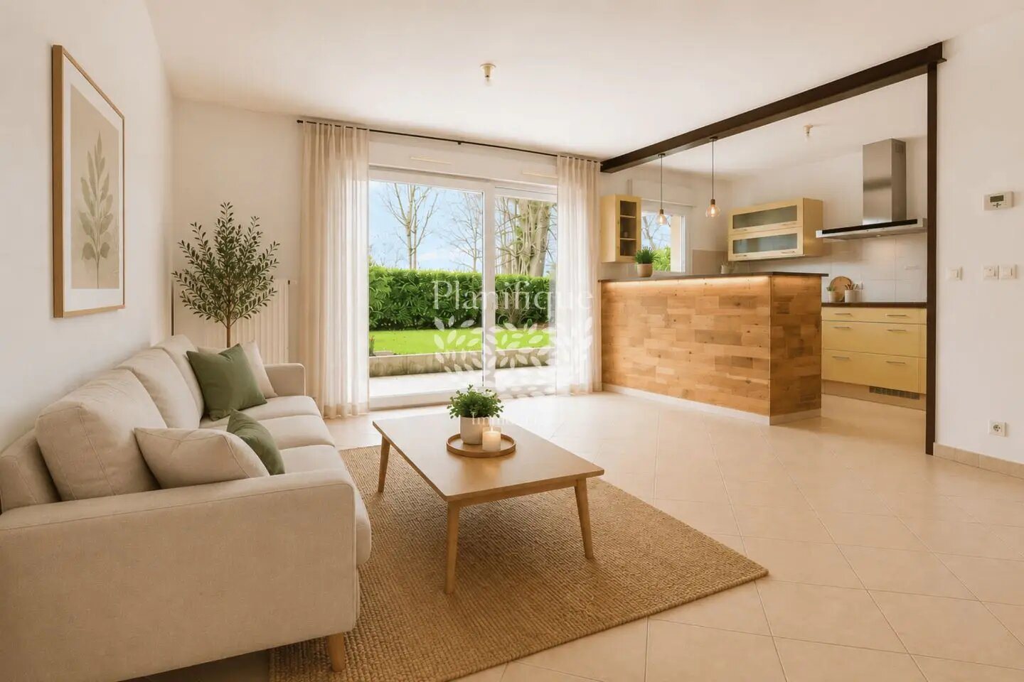 Appartement à vendre, 71m², Valleiry