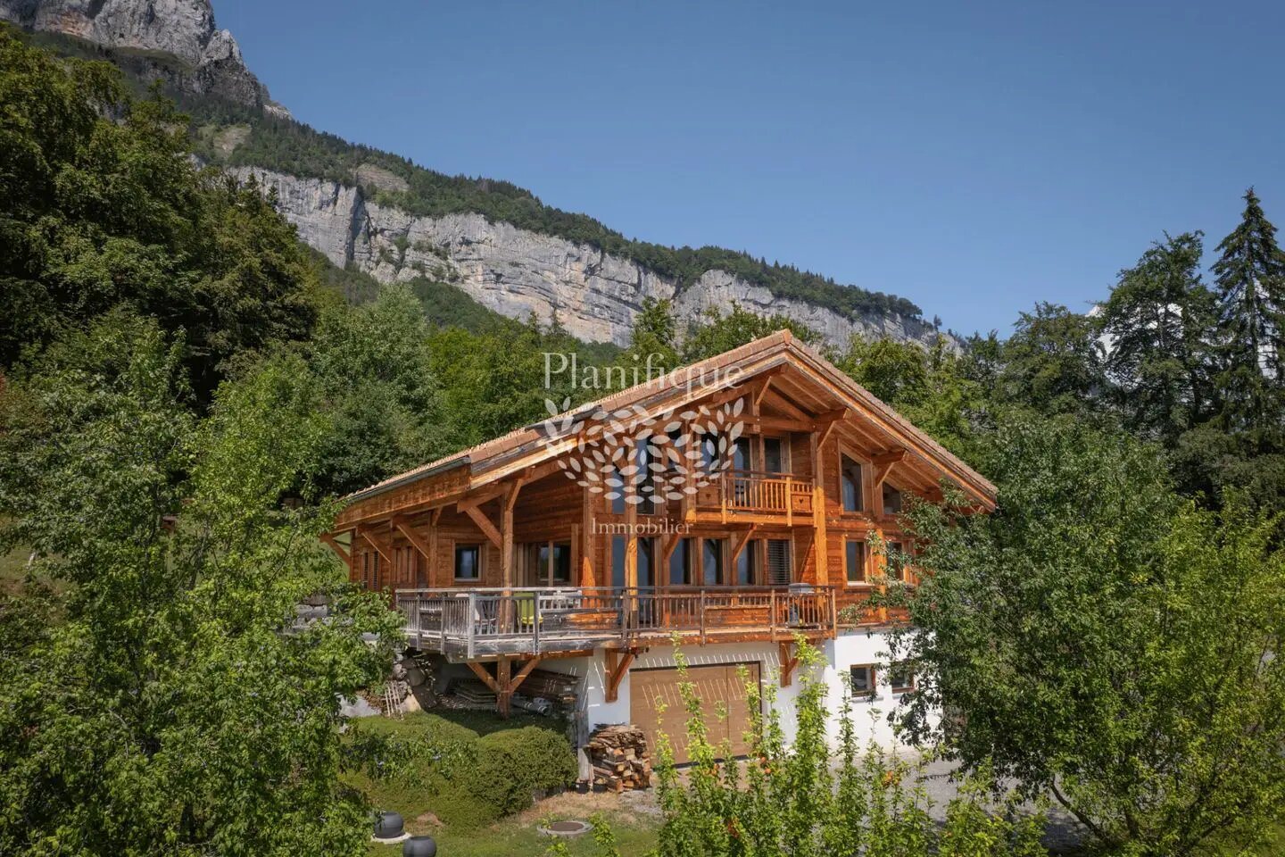 Maison à vendre, 153m², Sallanches