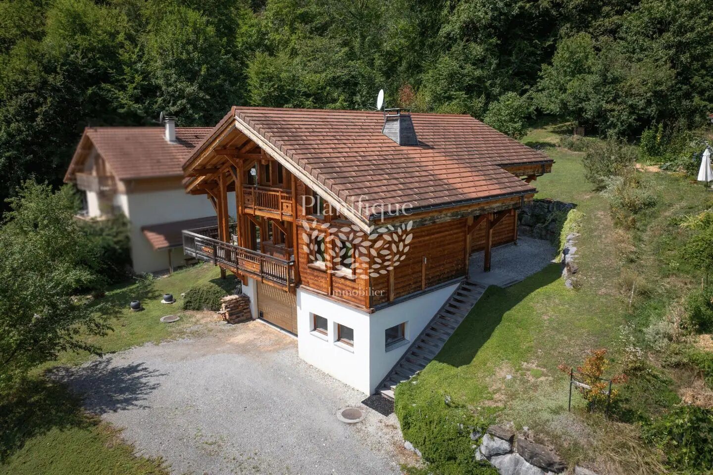 Maison à vendre, 153m², Sallanches