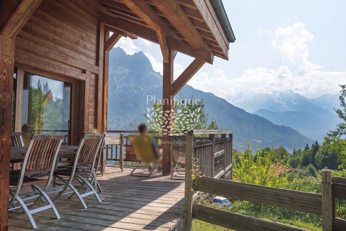 Maison à vendre, 153m², Sallanches