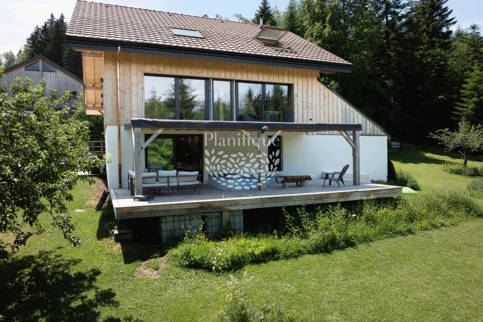 Maison à vendre, 274m², Saint-André-de-Boëge