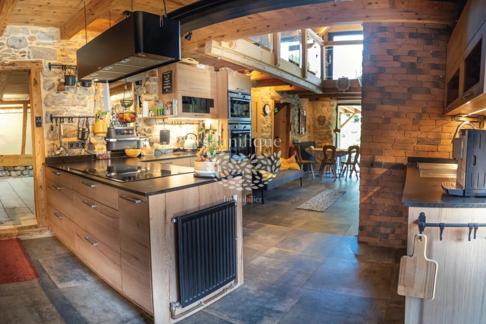 Maison à vendre, 274m², Saint-André-de-Boëge