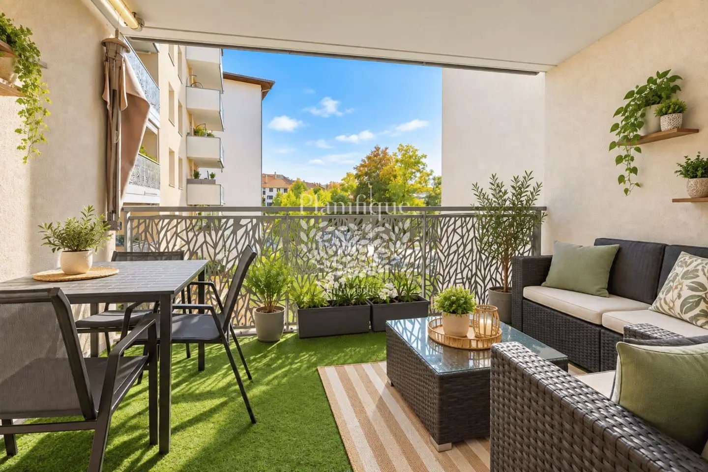 Appartement à vendre, 54m², Annecy