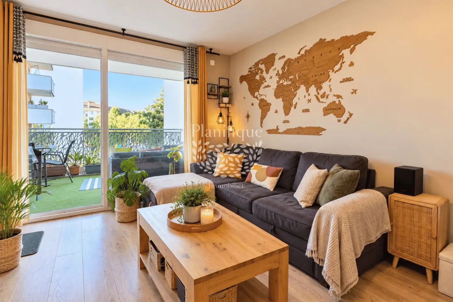 Appartement à vendre, 54m², Annecy