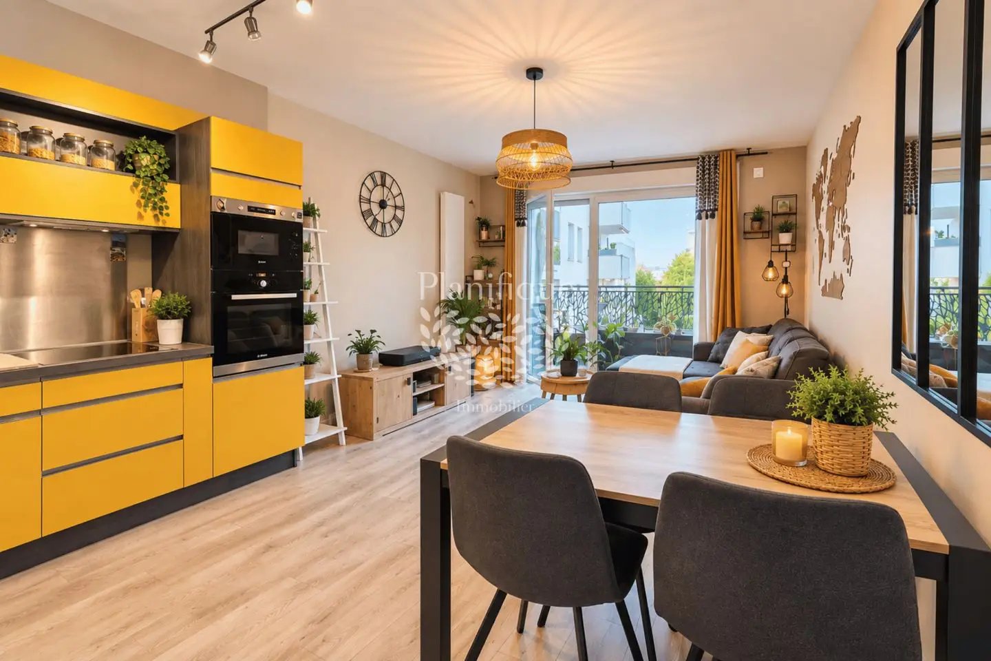 Appartement à vendre, 54m², Annecy