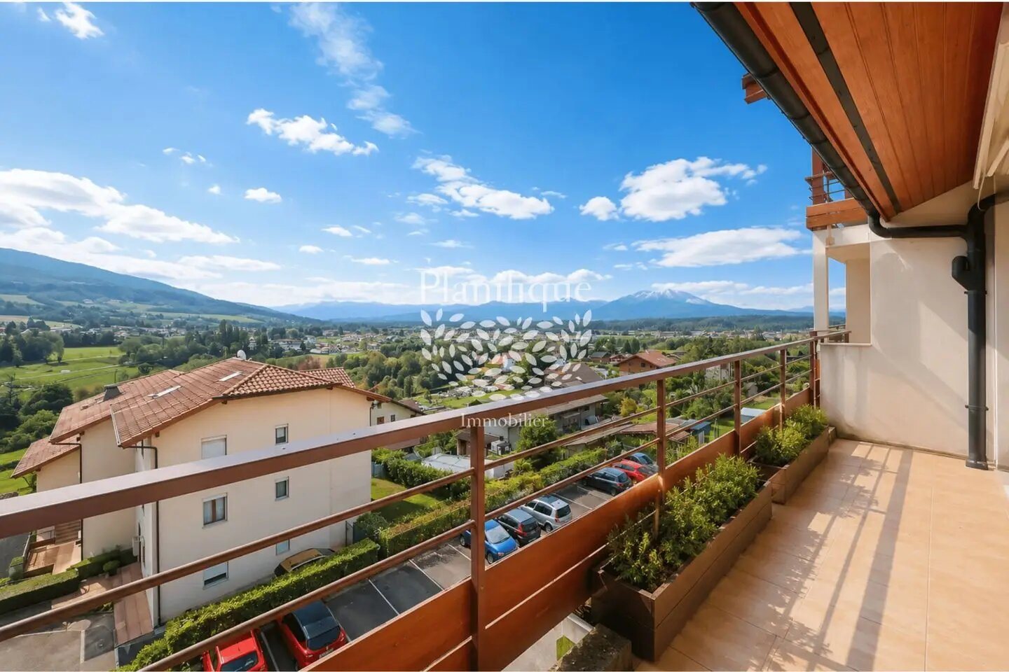 Appartement à vendre, 97m², Cranves-Sales