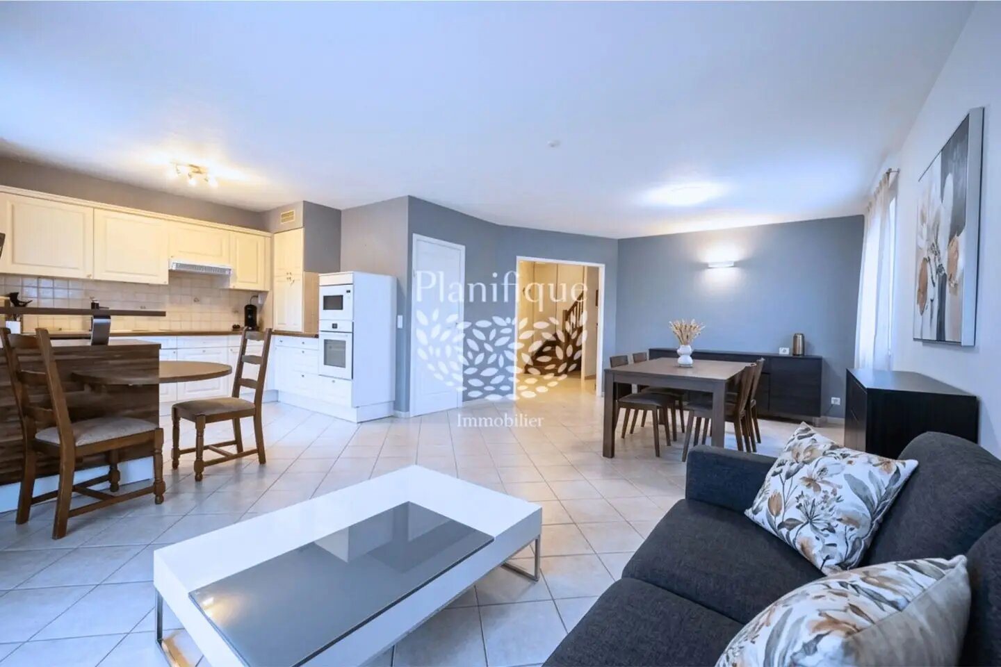 Appartement à vendre, 97m², Cranves-Sales