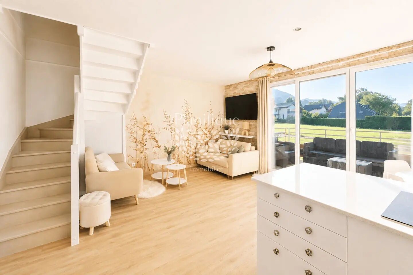 Appartement à vendre, 68m², Bonne