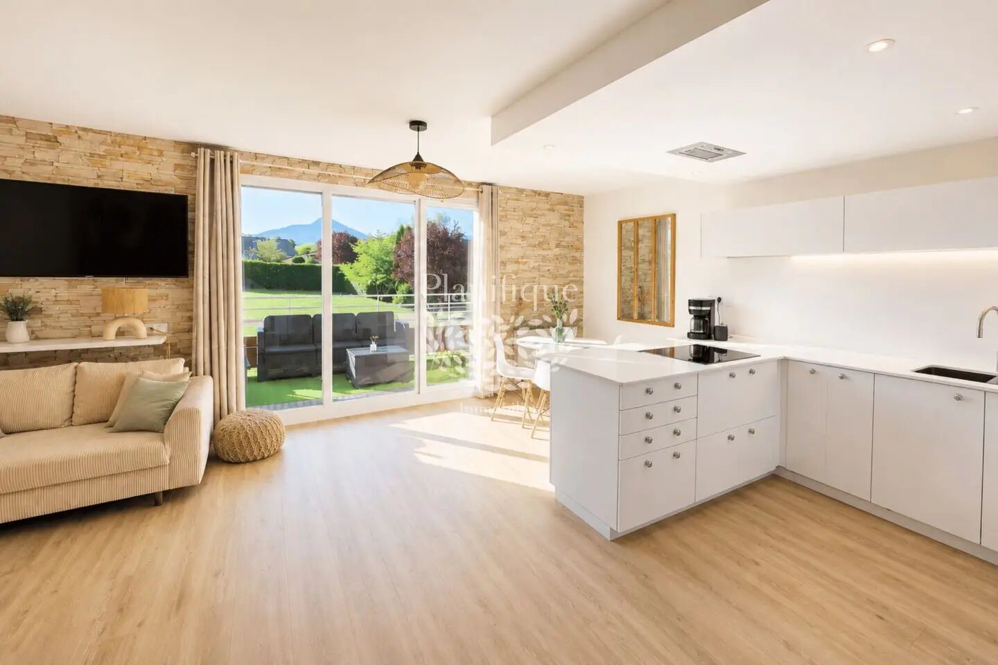 Appartement à vendre, 68m², Bonne