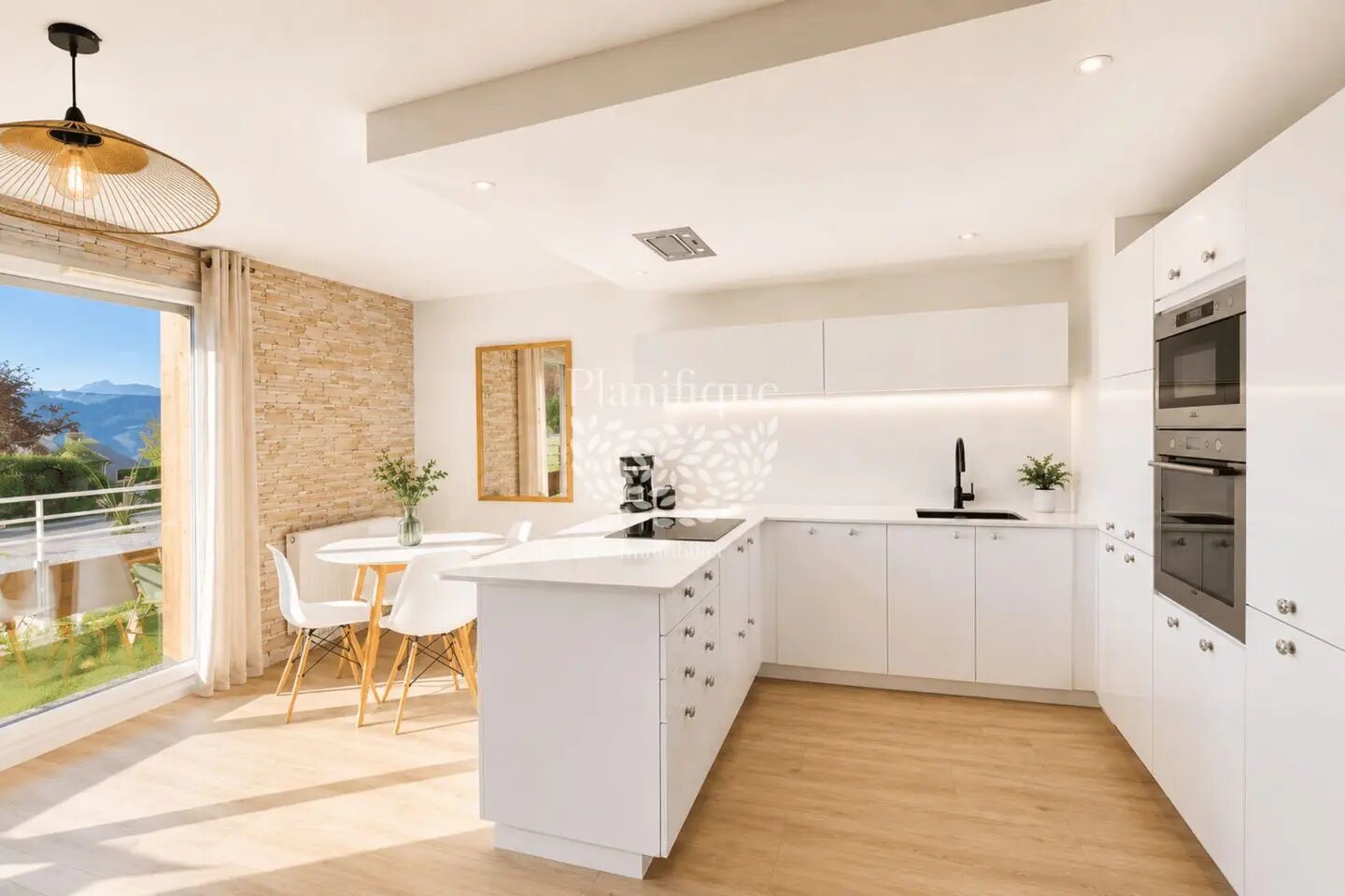 Appartement à vendre, 68m², Bonne