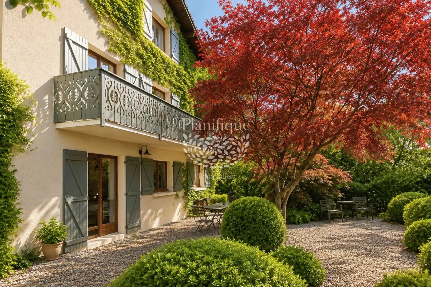 Maison à vendre, 310m², Gex