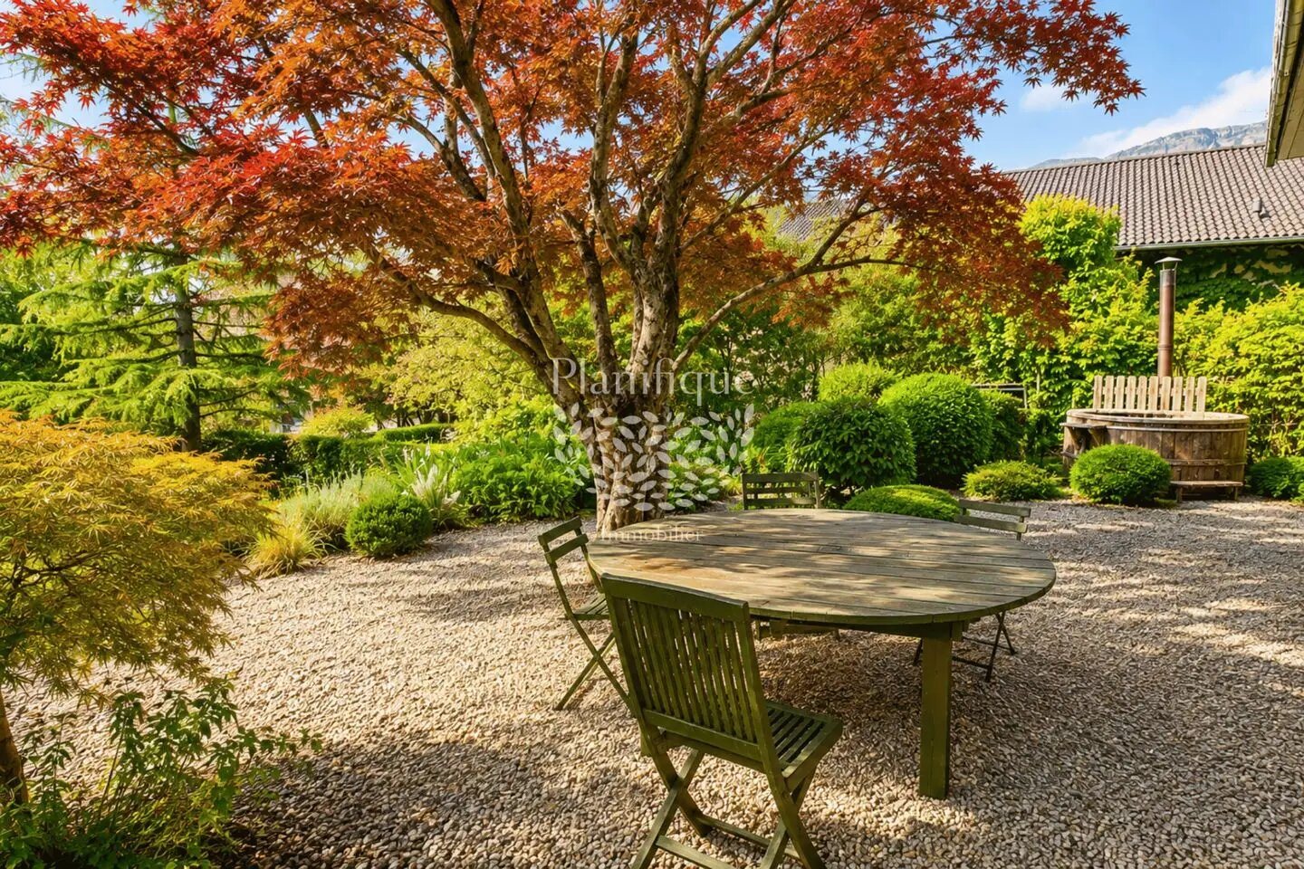 Maison à vendre, 310m², Gex