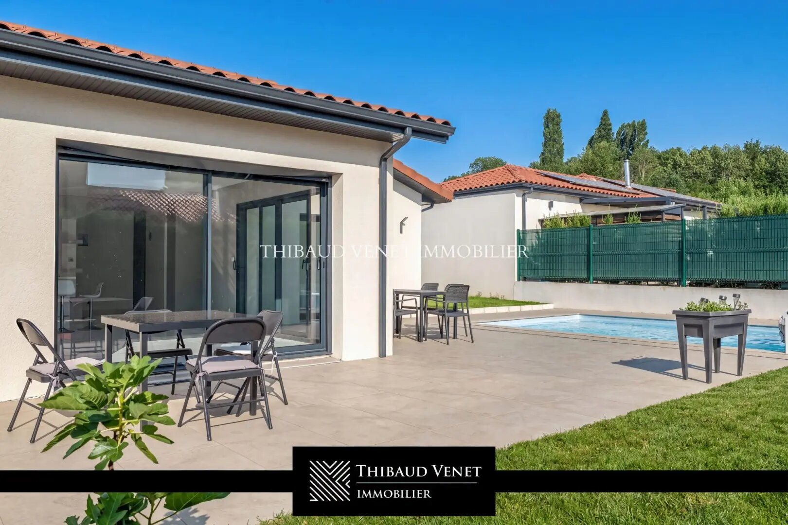 Maison à vendre, 120m², Diémoz