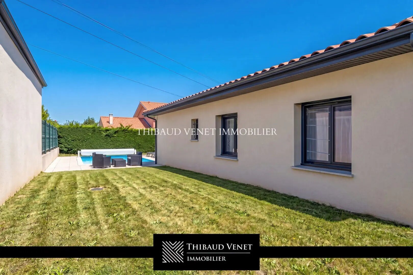 Maison à vendre, 120m², Diémoz