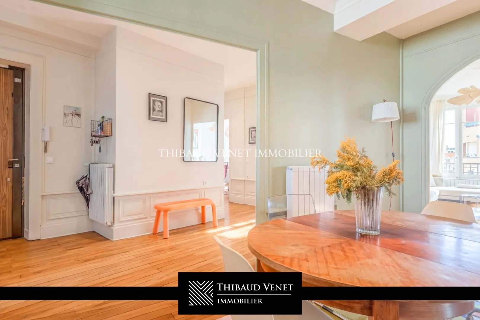Appartement à vendre, 101m², Lyon 7ème
