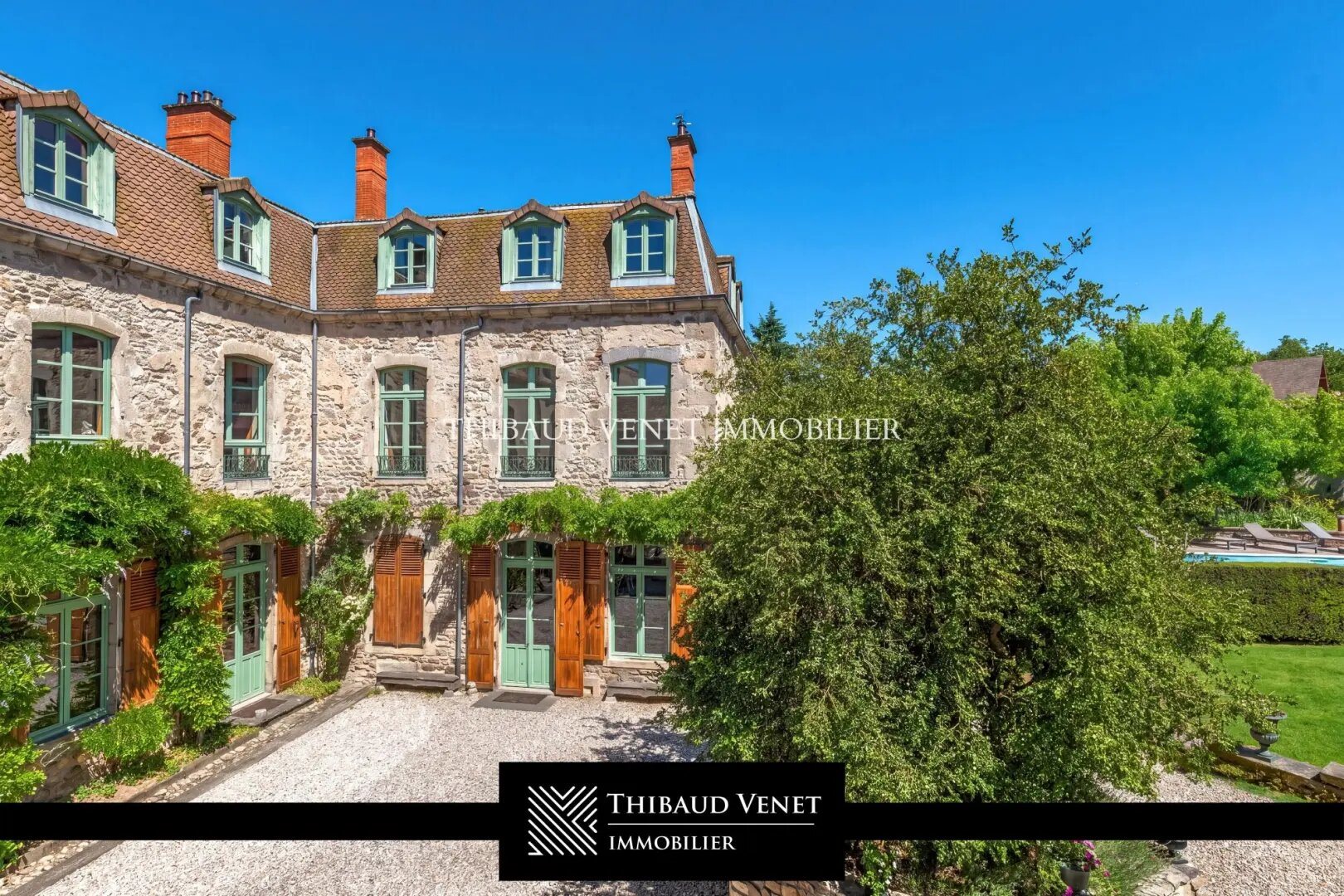 Maison à vendre, 933m², Ambert