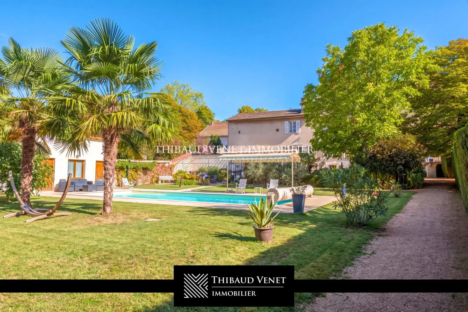 Maison à vendre, 455m², Charnay-lès-Mâcon