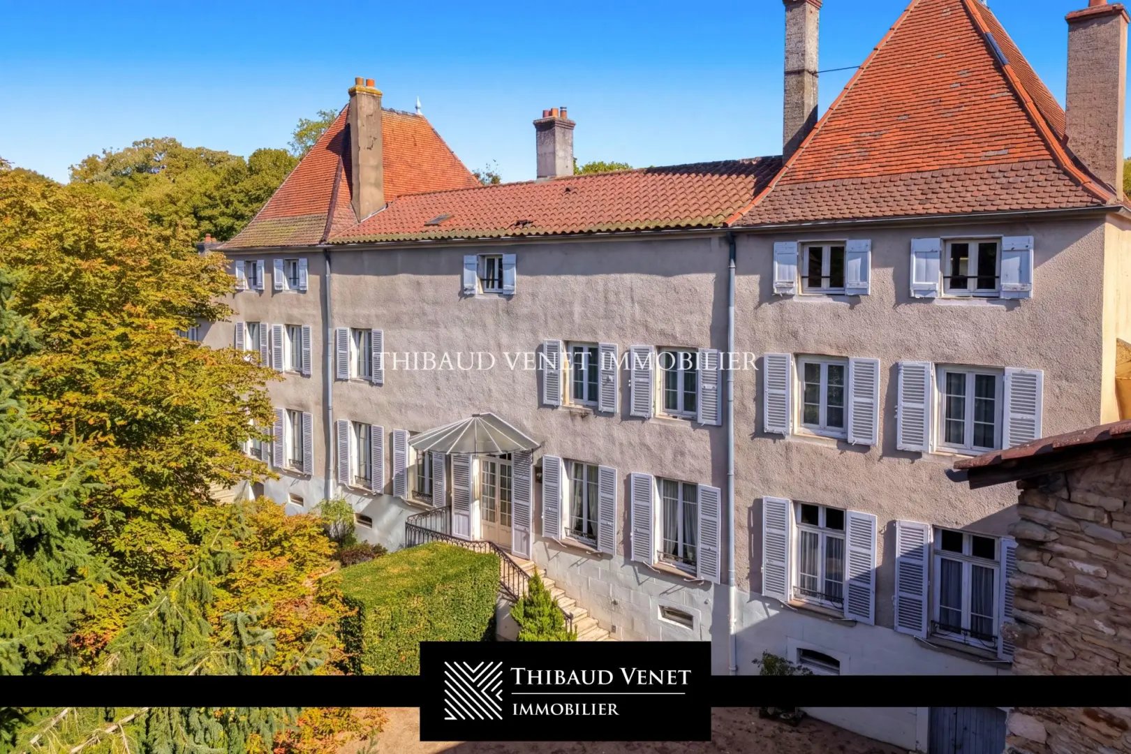 Maison à vendre, 455m², Charnay-lès-Mâcon