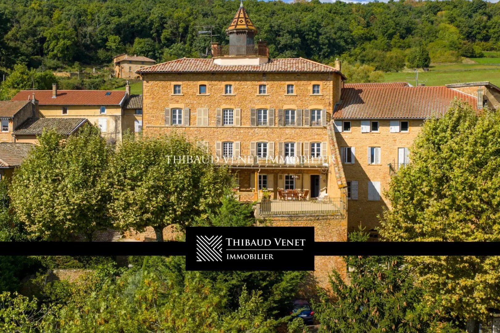 Maison à vendre, 947m², Villefranche-sur-Saône