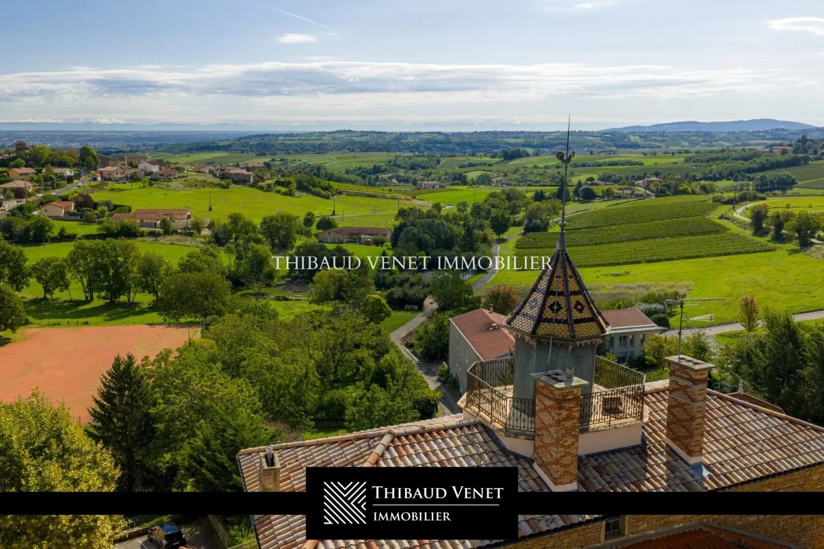 Maison à vendre, 947m², Villefranche-sur-Saône